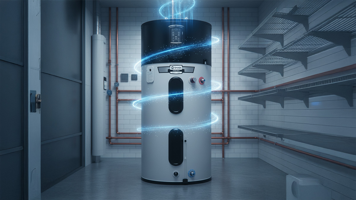 Discover the Smart Way to Heat Your Water: Heat Pump Water Heaters