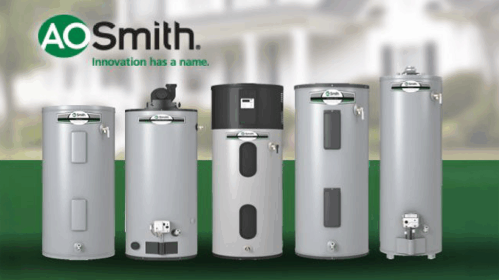 AO Smith Water Heater